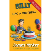 Billy Has A Birthday: Bullying - Paperback