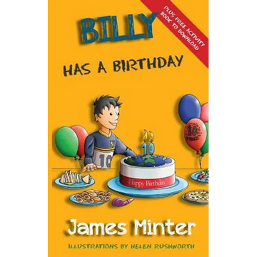 Billy Has A Birthday: Bullying - Paperback