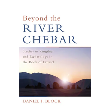 Beyond the River Chebar - Paperback