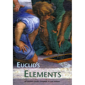 Euclid's Elements - Paperback