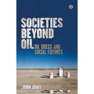 Societies beyond Oil - Paperback