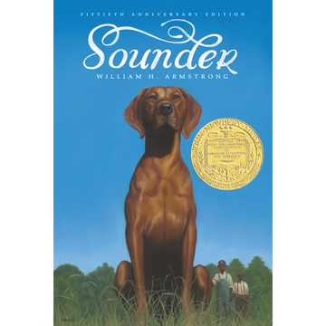 Sounder: A Newbery Award Winner - Paperback