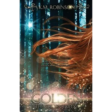 Golden - Paperback