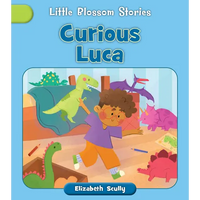 Curious Luca - Paperback