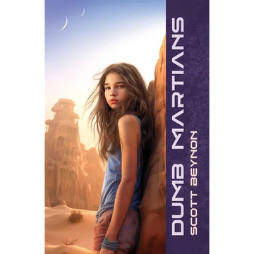 Dumb Martians - Paperback