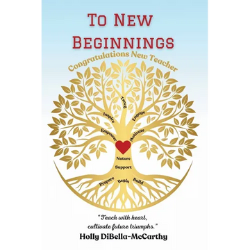 To New Beginnings - Paperback