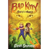 Bad Kitty: Haley's World - Paperback