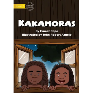 Kakamoras - Paperback