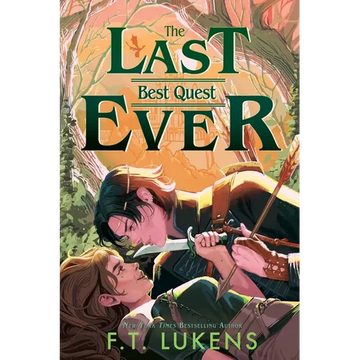 The Last Best Quest Ever - Hardcover