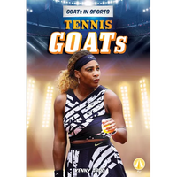 Tennis Goats - Library Binding