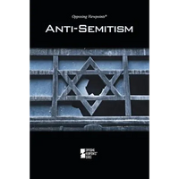 Anti-Semitism - Paperback