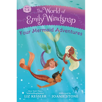 The World of Emily Windsnap: Four Mermaid Adventures: (Box Set of Four Early Reader Chapter Books) - Boxed Set