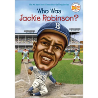 Who Was Jackie Robinson? - Hardcover