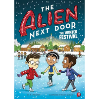 Alien Next Door 12: The Winter Festival - Paperback