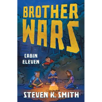 Brother Wars: Cabin Eleven - Paperback