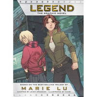 Legend: The Graphic Novel - Paperback