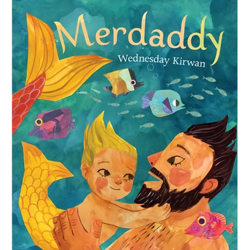 Merdaddy - Hardcover