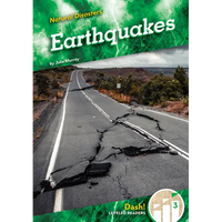 Earthquakes - Library Binding