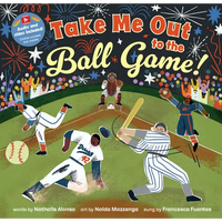Take Me Out to the Ball Game! - Paperback