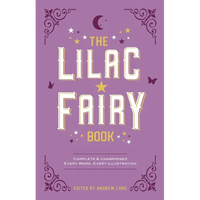 The Lilac Fairy Book - Paperback