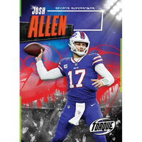 Josh Allen - Library Binding