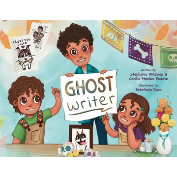 Ghost Writer - Paperback