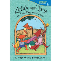 Zelda and Ivy and the Boy Next Door: Candlewick Sparks - Paperback