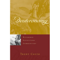 Deuteronomy - Hardcover