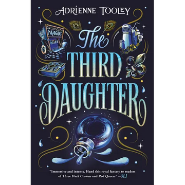 The Third Daughter - Paperback