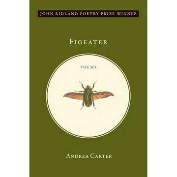 Figeater - Paperback