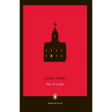 The Crucible - Paperback