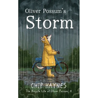 Oliver Possum's Storm - Paperback