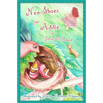 New Shoes for Addie - Paperback