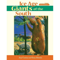 Ice Age Giants of the South - Paperback