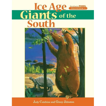 Ice Age Giants of the South - Paperback