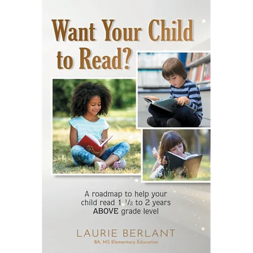 Want Your Child to Read? - Paperback