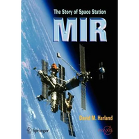 The Story of Space Station Mir - Paperback