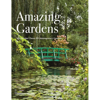 Amazing Gardens - Hardcover