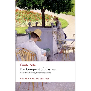 The Conquest of Plassans - Paperback