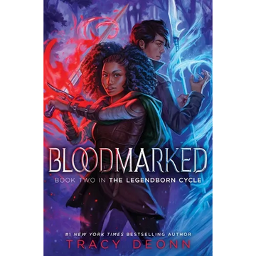 Bloodmarked - Hardcover
