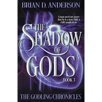 The Shadow of Gods - Paperback