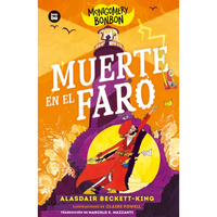 Montgomery Bonbon: Muerte En El Faro / Montgomery Bonbon: Death at the Lighthouse: Volume 2 - Paperback