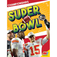 Super Bowl - Library Binding