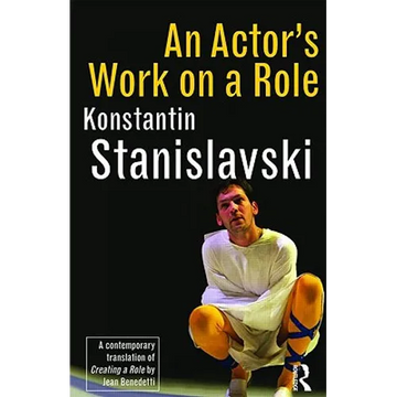 An Actor's Work on a Role - Hardcover