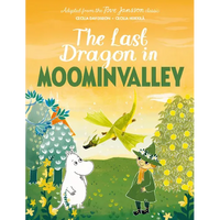 The Last Dragon in Moominvalley - Hardcover