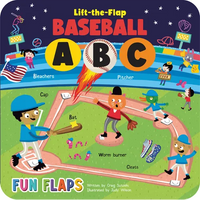 Baseball ABC - Board Book