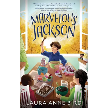Marvelous Jackson - Paperback
