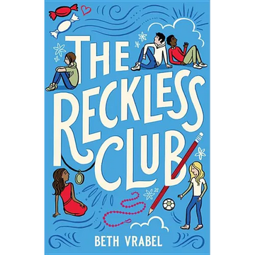 The Reckless Club - Hardcover