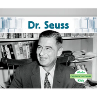 Dr. Seuss - Library Binding