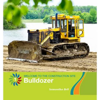 Bulldozer - Library Binding
